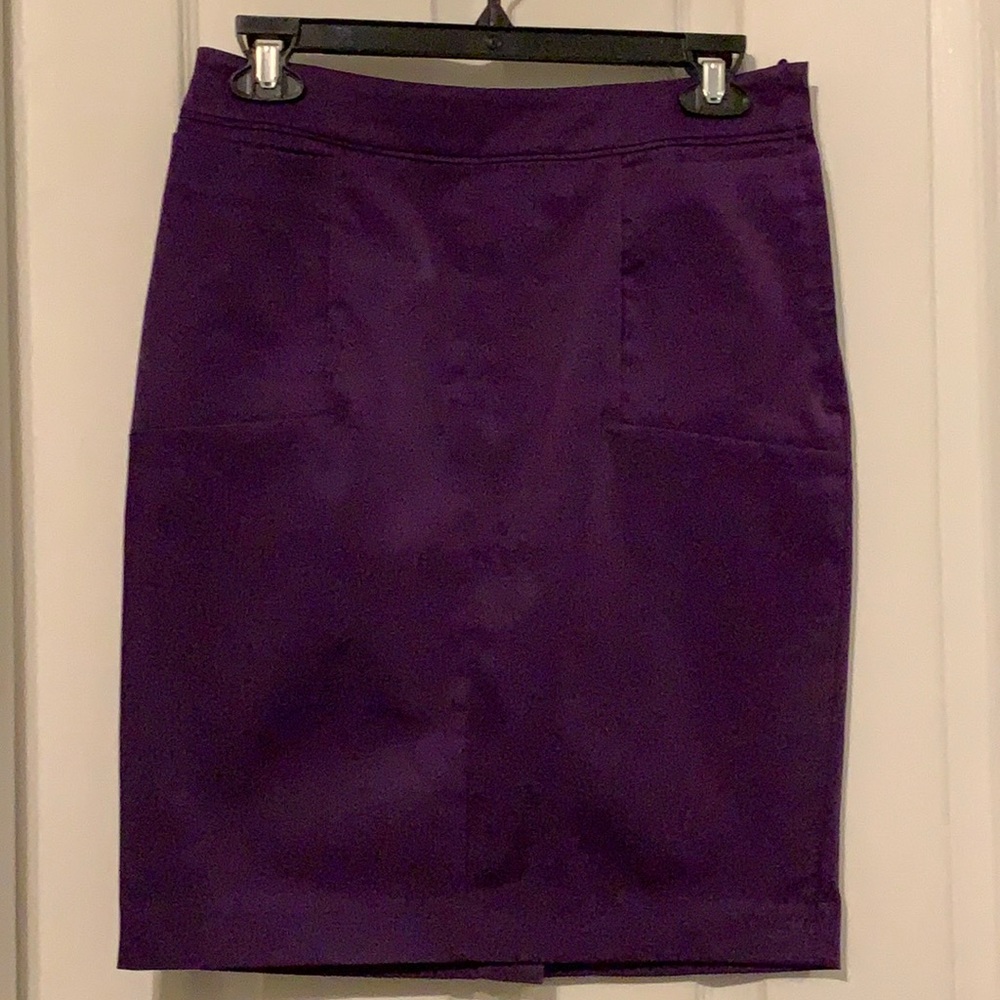 H&M mini skirt